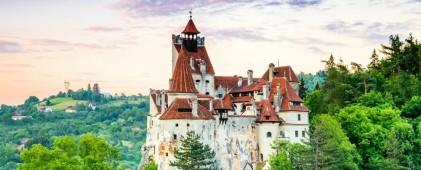 Bucharest: Dracula's Castle, Peles Castle, & Brasov Old Town