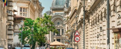 Bucharest: History, Art & Secrets Guided Tour