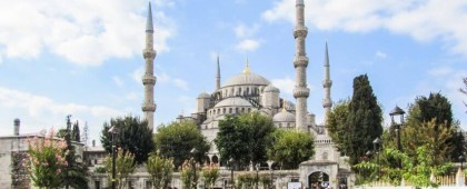 Istanbul: Blue Mosque & Hagia Sophia Guided Tour w/ Tickets