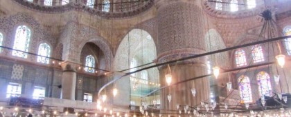 Istanbul: Blue Mosque & Hagia Sophia Guided Tour w/ Tickets