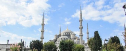 Istanbul: Blue Mosque & Hagia Sophia Guided Tour w/ Tickets