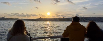 Istanbul: Daytime or Sunset Sightseeing Cruise & Audio Guide