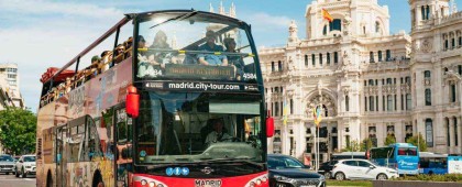 Milan: 24, 48, or 72-Hour Hop-On Hop-Off Bus Ticket