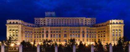 Bucharest: Parliament Palace Skip-the-line Ticket