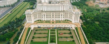 Bucharest: Parliament Palace Skip-the-line Ticket