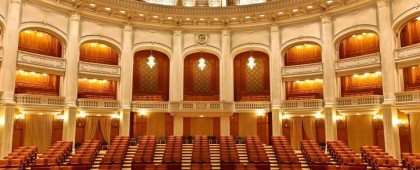 Bucharest: Parliament Palace Skip-the-line Ticket