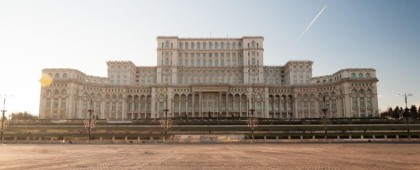 Bucharest: Parliament Palace Skip-the-line Ticket