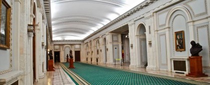 Bucharest: Parliament Palace Skip-the-line Ticket