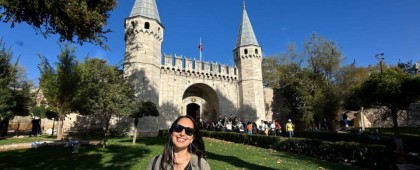 Istanbul: Topkapi Palace & Harem Museum Ticket & Audio Guide