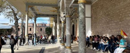 Istanbul: Topkapi Palace & Harem Museum Ticket & Audio Guide