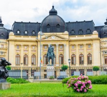 Bucharest Walking Tours