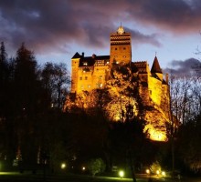 Trip to Dracula's Castle from Bucharest